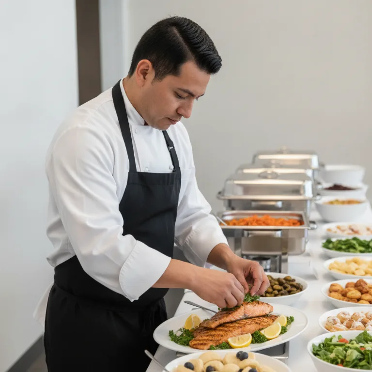 Catering Empresas serviço em Paragominas